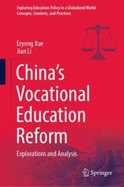Cover von Chinas Vocational Education Reform