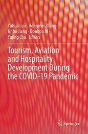 Cover von Tourism, Aviation and Hospitality Development During the COVID-19 Pandemic