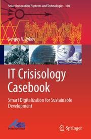 Cover von IT Crisisology Casebook