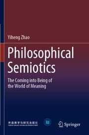 Cover von Philosophical Semiotics