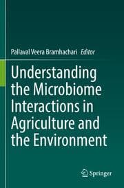 Cover von Understanding the Microbiome Interactions in Agriculture and the Environment
