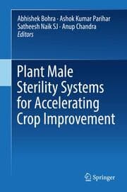 Cover von Plant Male Sterility Systems for Accelerating Crop Improvement