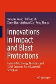 Cover von Innovations in Impact and Blast Protections