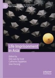 Cover von Life Imprisonment in Asia