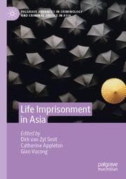 Cover von Life Imprisonment in Asia