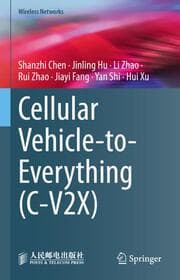 Cover von Cellular Vehicle-to-Everything (C-V2X)