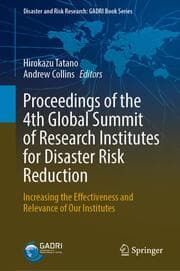Cover von Proceedings of the 4th Global Summit of Research Institutes for Disaster Risk Reduction
