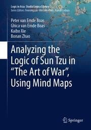 Cover von Analyzing the Logic of Sun Tzu in 'The Art of War', Using Mind Maps