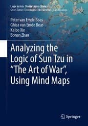 Cover von Analyzing the Logic of Sun Tzu in 'The Art of War', Using Mind Maps