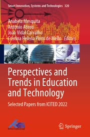 Cover von Perspectives and Trends in Education and Technology