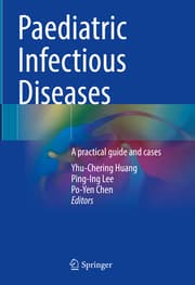 Cover von Paediatric Infectious Diseases