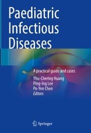 Cover von Paediatric Infectious Diseases