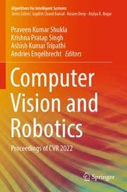 Cover von Computer Vision and Robotics