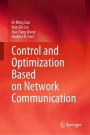 Cover von Control and Optimization Based on Network Communication