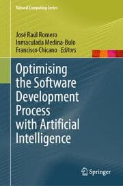Cover von Optimising the Software Development Process with Artificial Intelligence