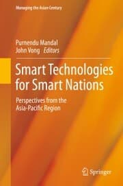 Cover von Smart Technologies for Smart Nations