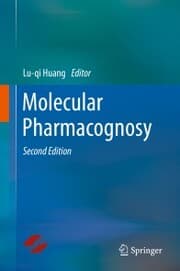 Cover von Molecular Pharmacognosy