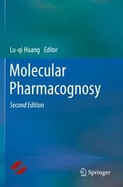 Cover von Molecular Pharmacognosy