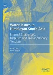 Cover von Water Issues in Himalayan South Asia