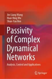 Cover von Passivity of Complex Dynamical Networks