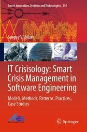 Cover von IT Crisisology: Smart Crisis Management in Software Engineering