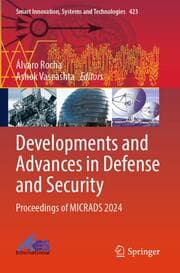 Cover von Developments and Advances in Defense and Security