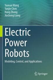 Cover von Electric Power Robots
