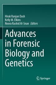 Cover von Advances in Forensic Biology and Genetics