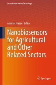 Cover von Nanobiosensors for Agricultural and Other Related Sectors