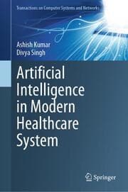 Cover von Artificial Intelligence in Modern Healthcare System