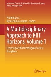 Cover von A Multidisciplinary Approach to KIIT Horizons, Volume 1