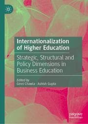 Cover von Internationalization of Higher Education