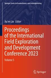 Cover von Proceedings of the International Field Exploration and Development Conference 2023