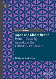 Cover von Japan and Global Health