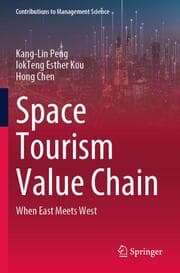 Cover von Space Tourism Value Chain