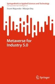 Cover von Metaverse for Industry 5.0