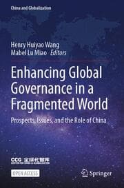 Cover von Enhancing Global Governance in a Fragmented World