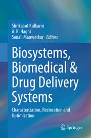 Cover von Biosystems, Biomedical & Drug Delivery Systems