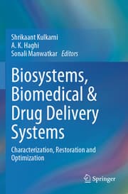 Cover von Biosystems, Biomedical & Drug Delivery Systems