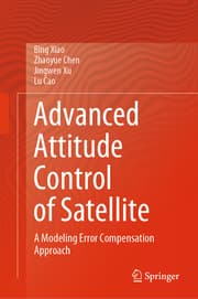Cover von Advanced Attitude Control of Satellite