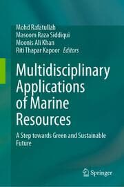 Cover von Multidisciplinary Applications of Marine Resources