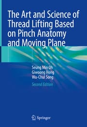Cover von The Art and Science of Thread Lifting Based on Pinch Anatomy and Moving Plane