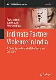 Cover von Intimate Partner Violence in India