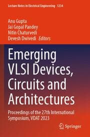 Cover von Emerging VLSI Devices, Circuits and Architectures