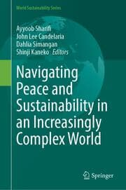 Cover von Navigating Peace and Sustainability in an Increasingly Complex World