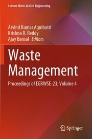 Cover von Waste Management