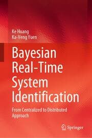 Cover von Bayesian Real-Time System Identification