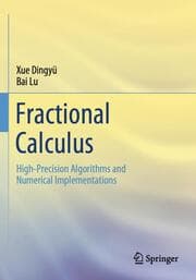 Cover von Fractional Calculus