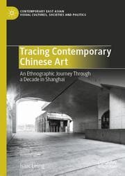 Cover von Tracing Contemporary Chinese Art
