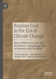 Cover von Russian Coal in the Era of Climate Change